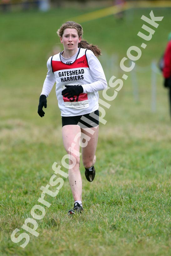 Under-15 Girls No 37